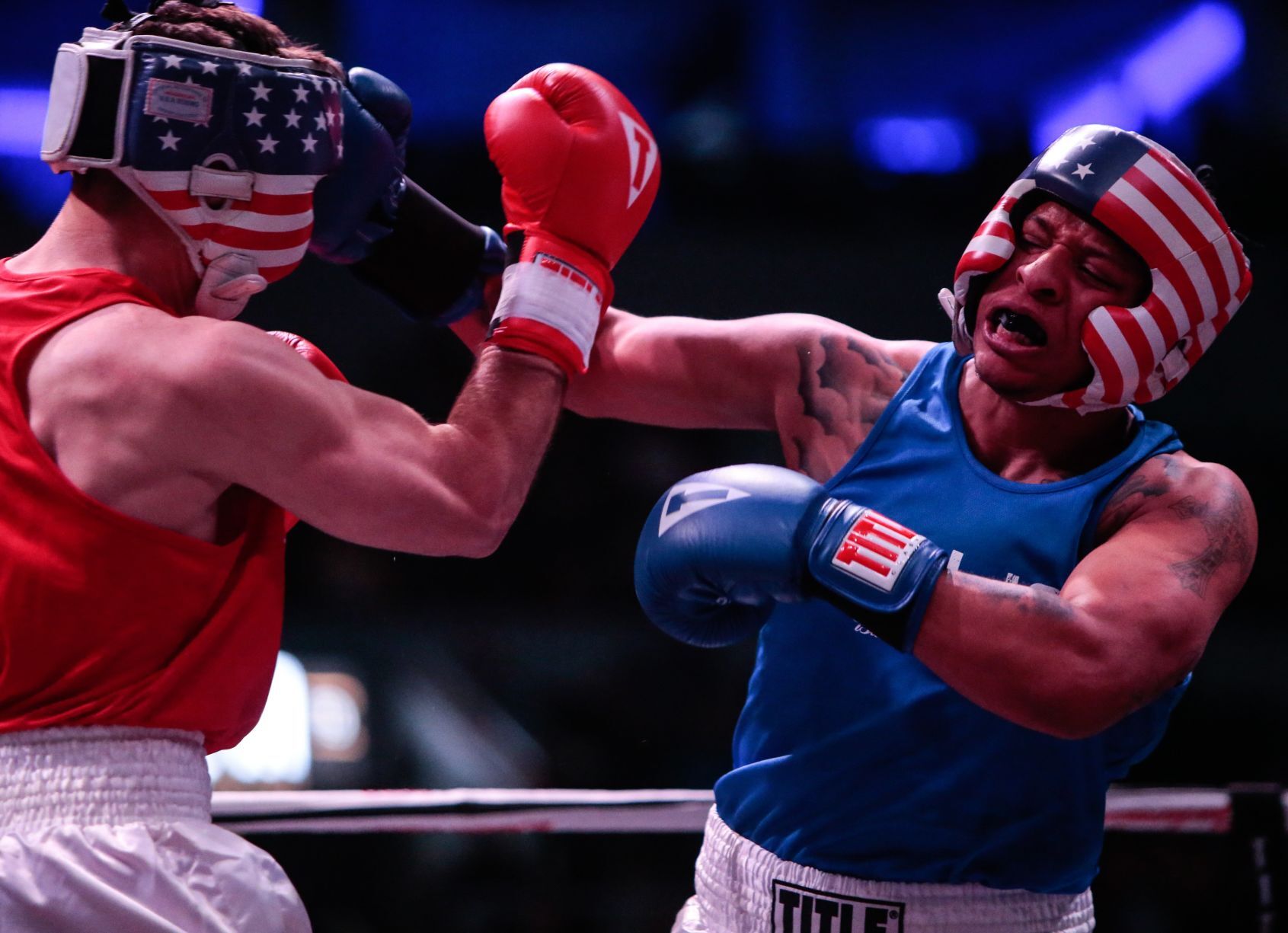 Guns 'N Hoses